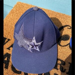 Cowboys Used Ball Cap